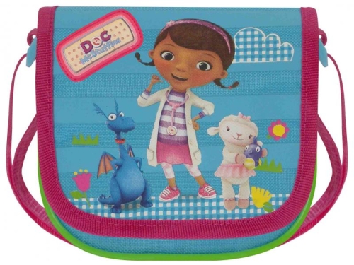 Shoulder bag Doc mc Stuffins Sunny Days